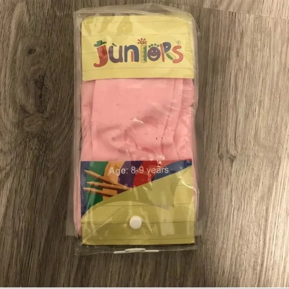 NWT| Girls Footless Tights - Picture 2 of 5